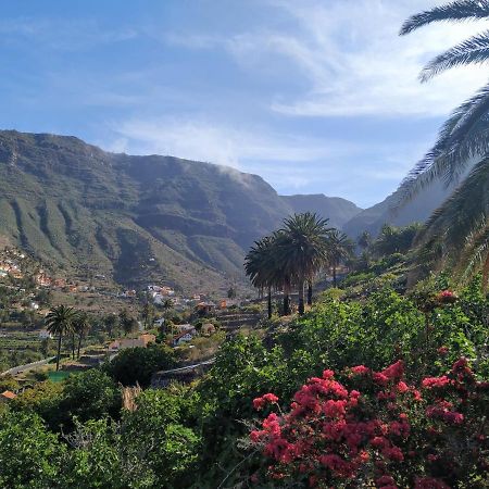 Finca La Ladera Villa Valle Gran Rey Dış mekan fotoğraf