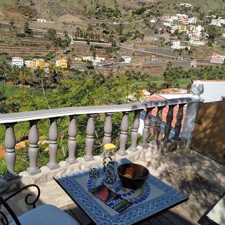 Finca La Ladera Villa Valle Gran Rey Dış mekan fotoğraf