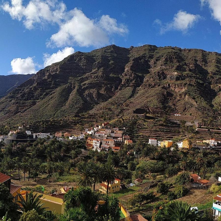 Finca La Ladera Villa Valle Gran Rey Dış mekan fotoğraf