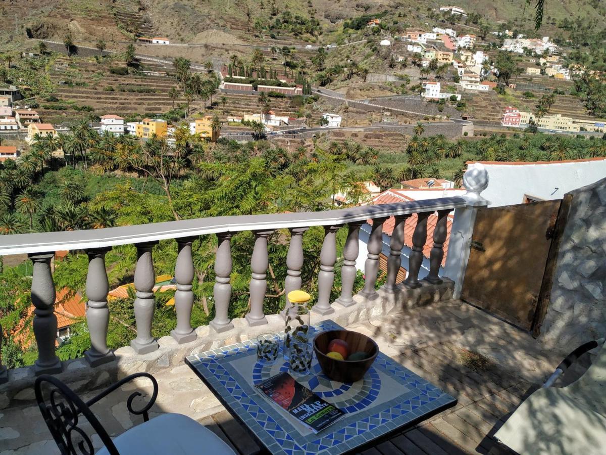 Finca La Ladera Villa Valle Gran Rey Dış mekan fotoğraf