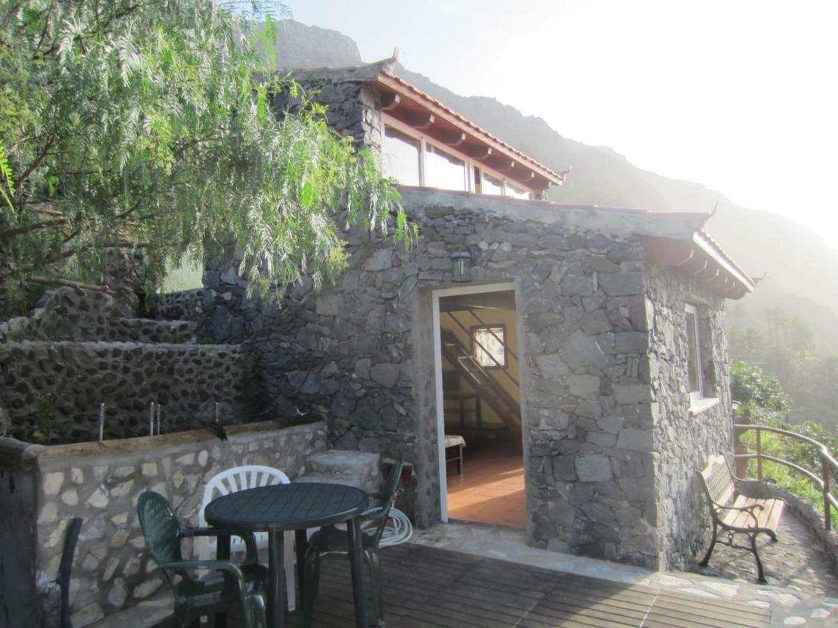 Finca La Ladera Villa Valle Gran Rey Dış mekan fotoğraf