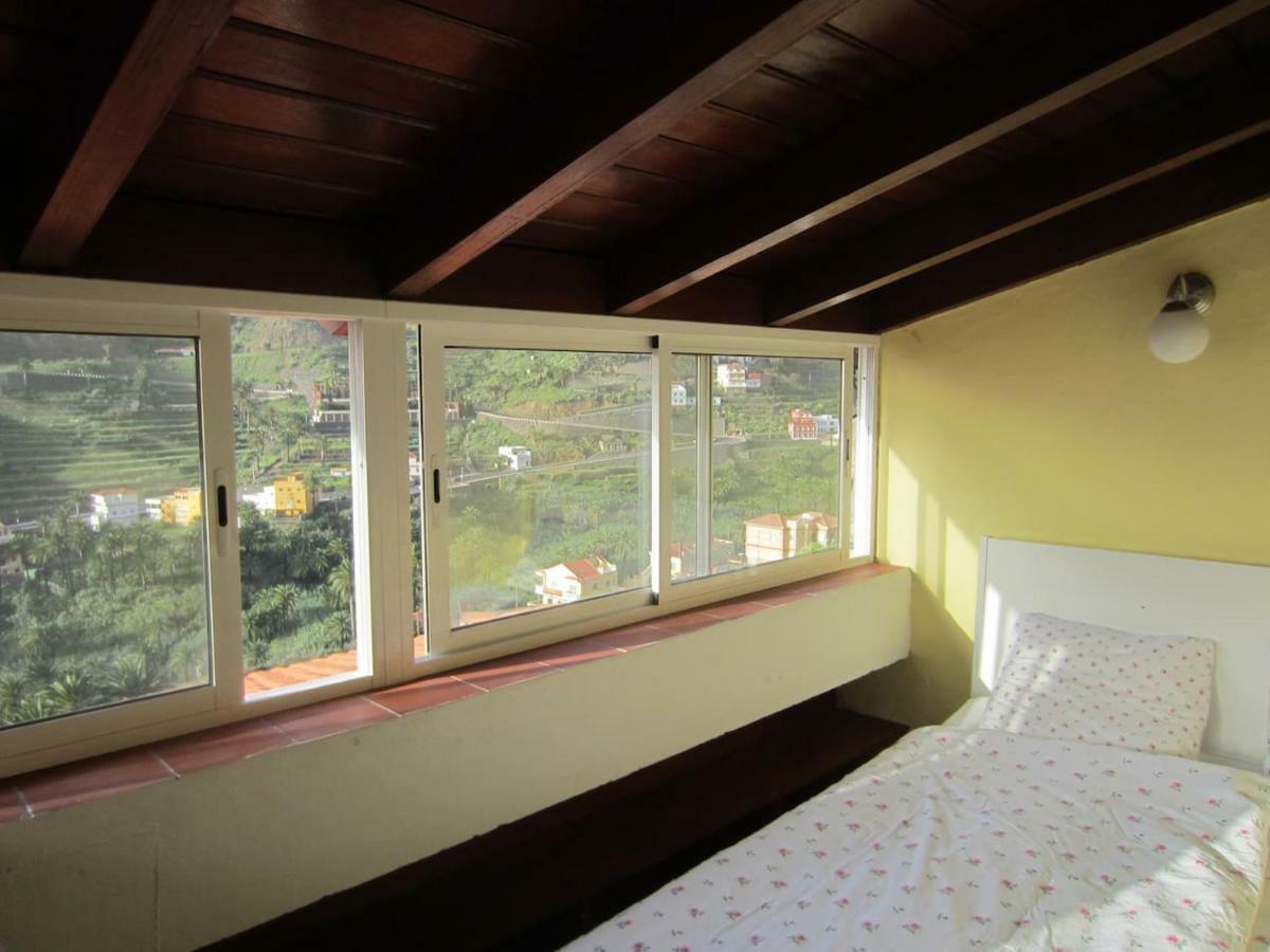 Finca La Ladera Valle Gran Rey Dış mekan fotoğraf