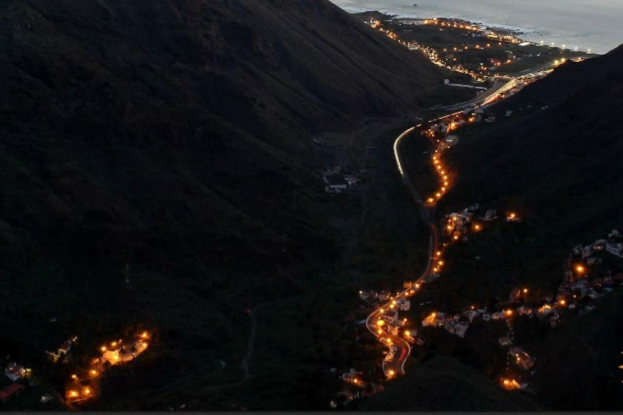 Finca La Ladera Villa Valle Gran Rey Dış mekan fotoğraf