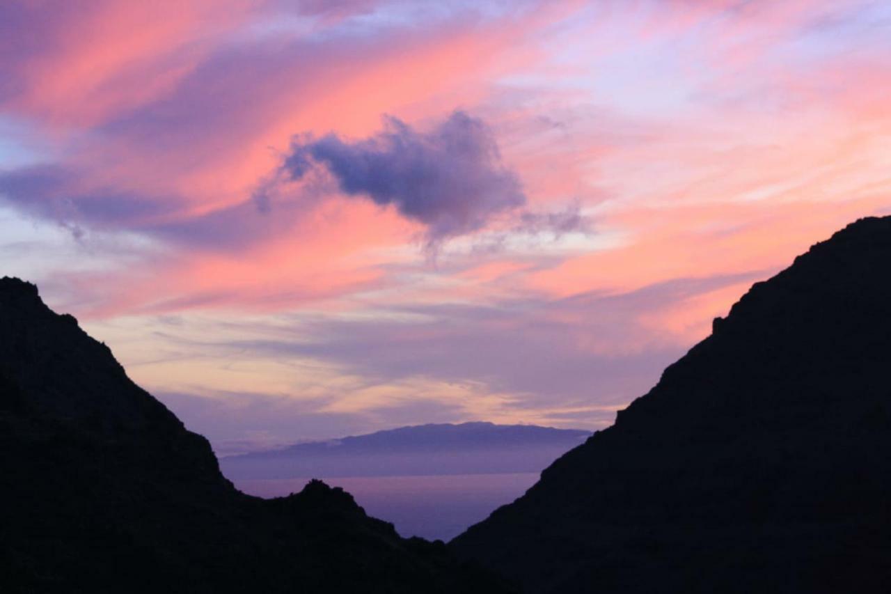 Finca La Ladera Villa Valle Gran Rey Dış mekan fotoğraf