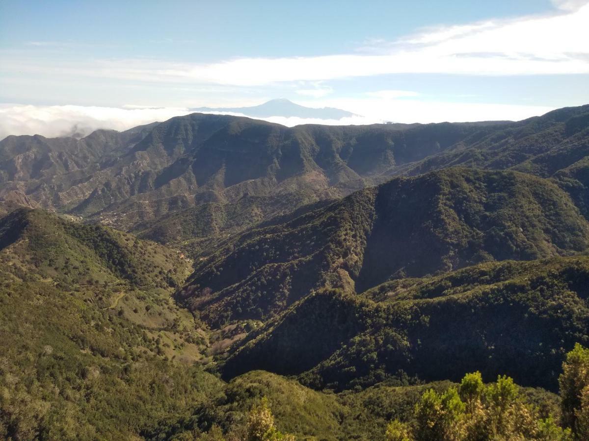 Finca La Ladera Valle Gran Rey Dış mekan fotoğraf