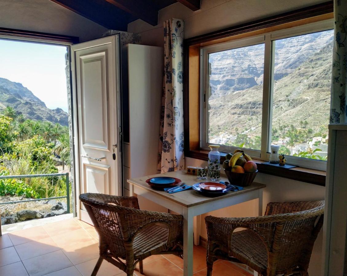 Finca La Ladera Villa Valle Gran Rey Dış mekan fotoğraf