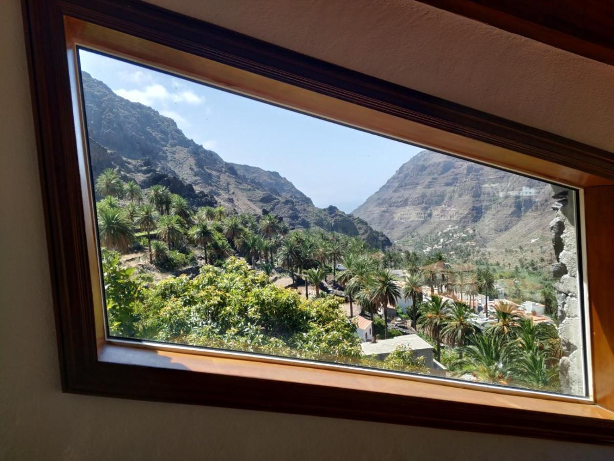 Finca La Ladera Valle Gran Rey Dış mekan fotoğraf