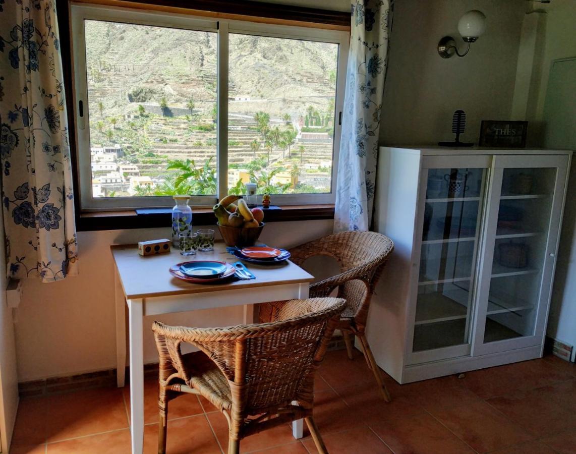 Finca La Ladera Valle Gran Rey Dış mekan fotoğraf