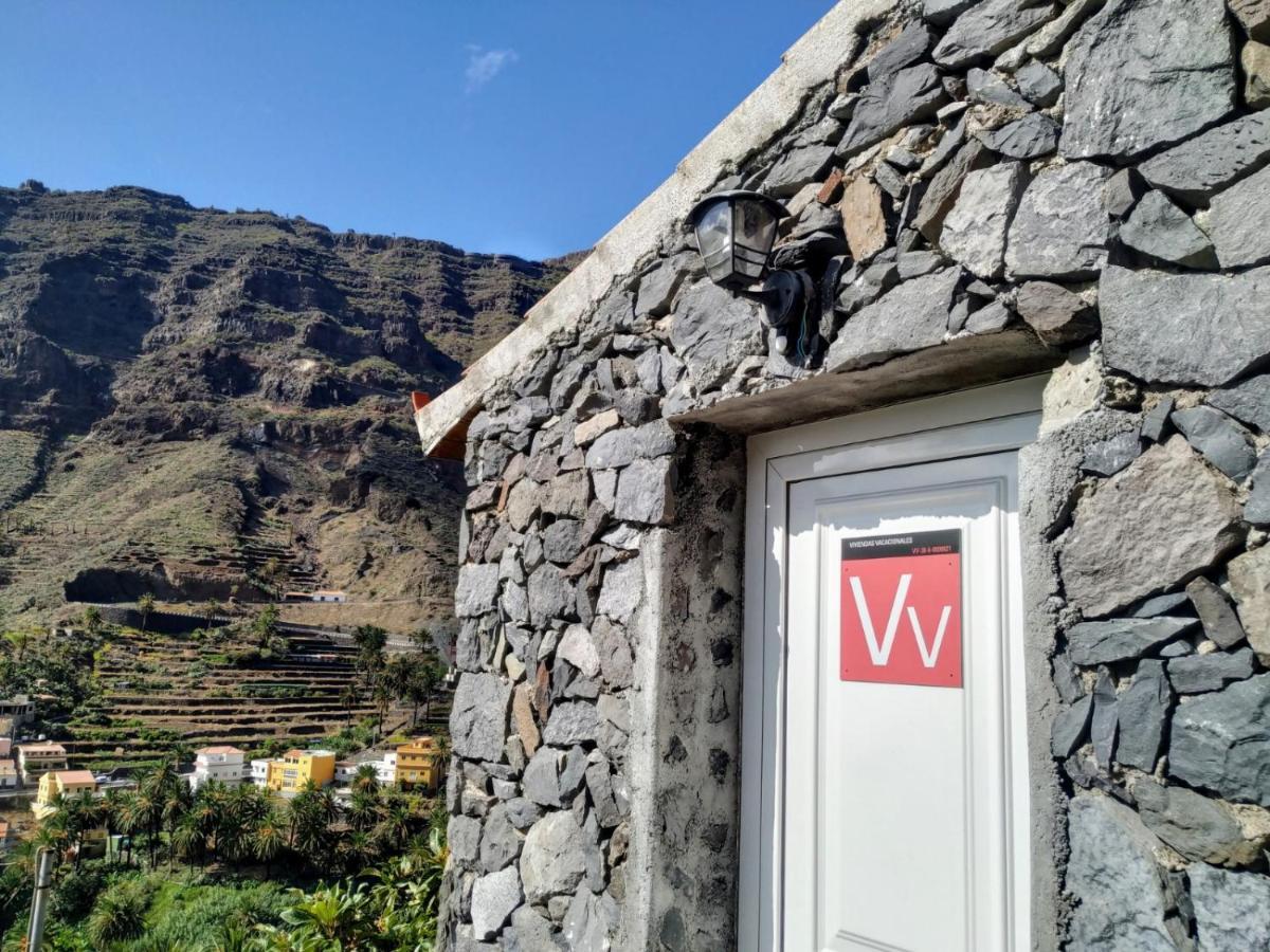 Finca La Ladera Valle Gran Rey Dış mekan fotoğraf