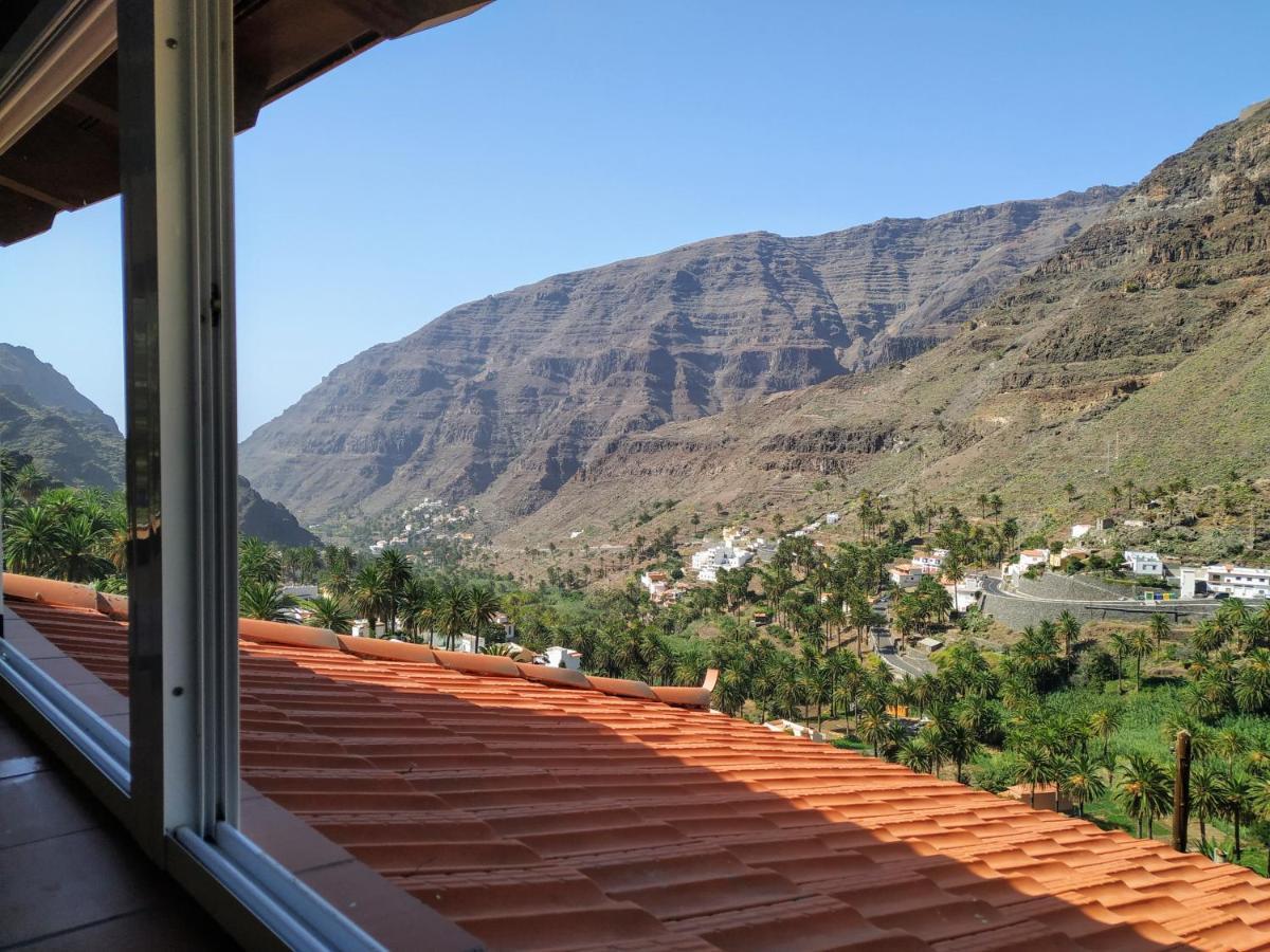 Finca La Ladera Valle Gran Rey Dış mekan fotoğraf